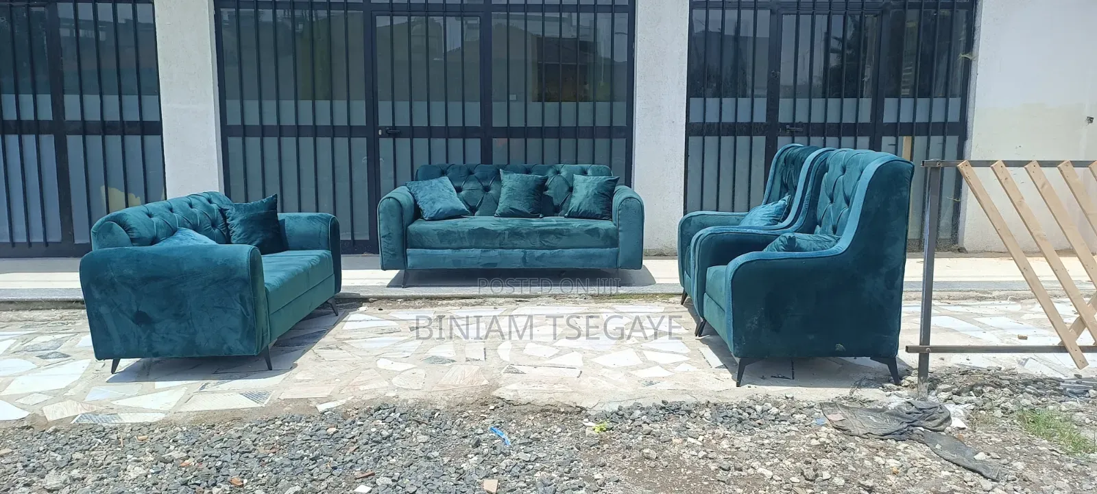 7 Seat Sofa