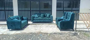 7 Seat Sofa