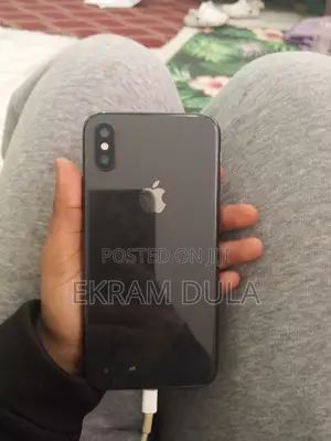 Apple iPhone X 256 GB Black