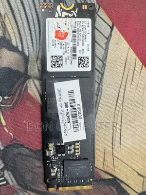 1 Tera NVMe SSD Samsung