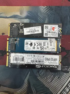 1 Tera NVMe SSD Samsung