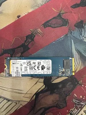 1 Tera NVMe SSD Samsung