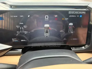 BYD Leopard 8 2.0 Hybrid AWD 2025 Ivory