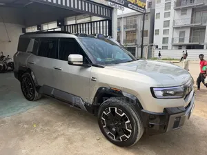 BYD Leopard 8 2.0 Hybrid AWD 2025 Ivory