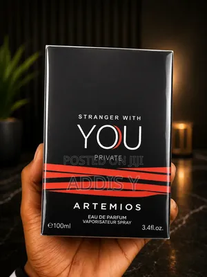 Stronger With You EDT – Long-Lasting Luxury Perfume