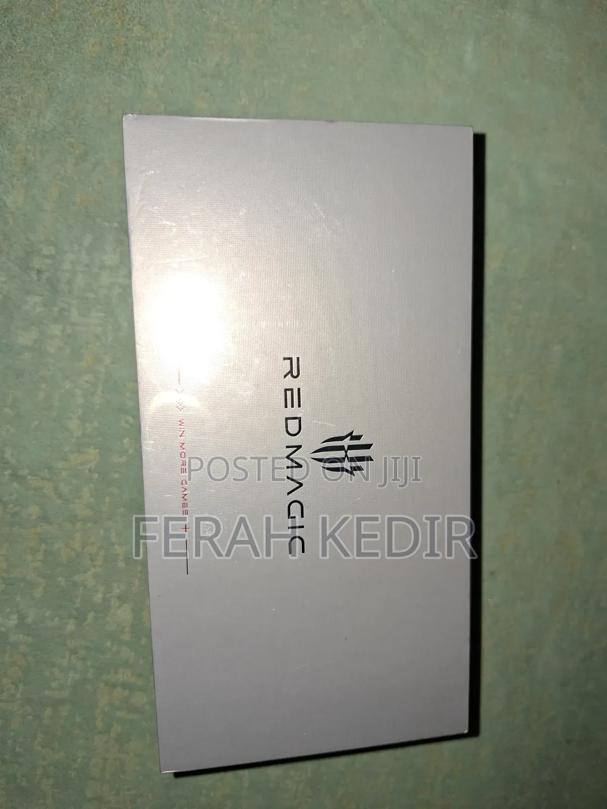 New ZTE nubia Redmagic 11 Pro 5G 512 GB