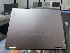 New Laptop Lenovo ThinkPad Yoga 16GB AMD Ryzen 7 SSD 512GB