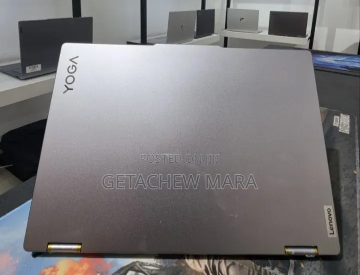 New Laptop Lenovo ThinkPad Yoga 16GB AMD Ryzen 7 SSD 512GB