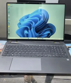 New Laptop Lenovo ThinkPad Yoga 16GB AMD Ryzen 7 SSD 512GB