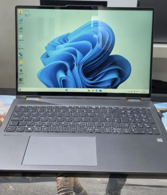 New Laptop Lenovo ThinkPad Yoga 16GB AMD Ryzen 7 SSD 512GB
