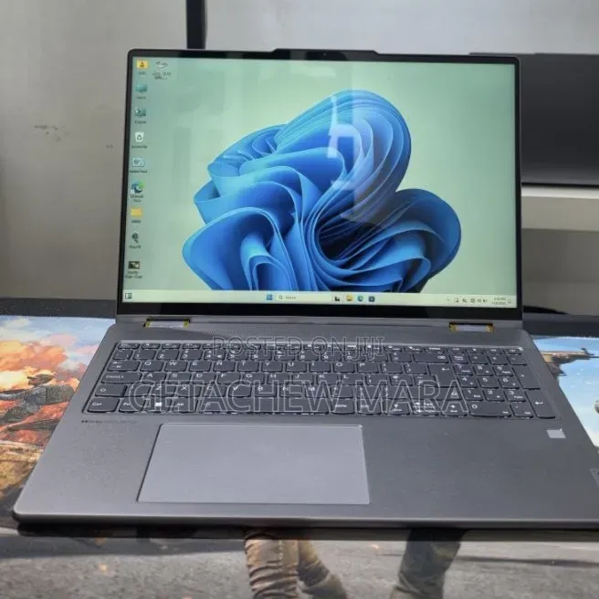 New Laptop Lenovo ThinkPad Yoga 16GB AMD Ryzen 7 SSD 512GB