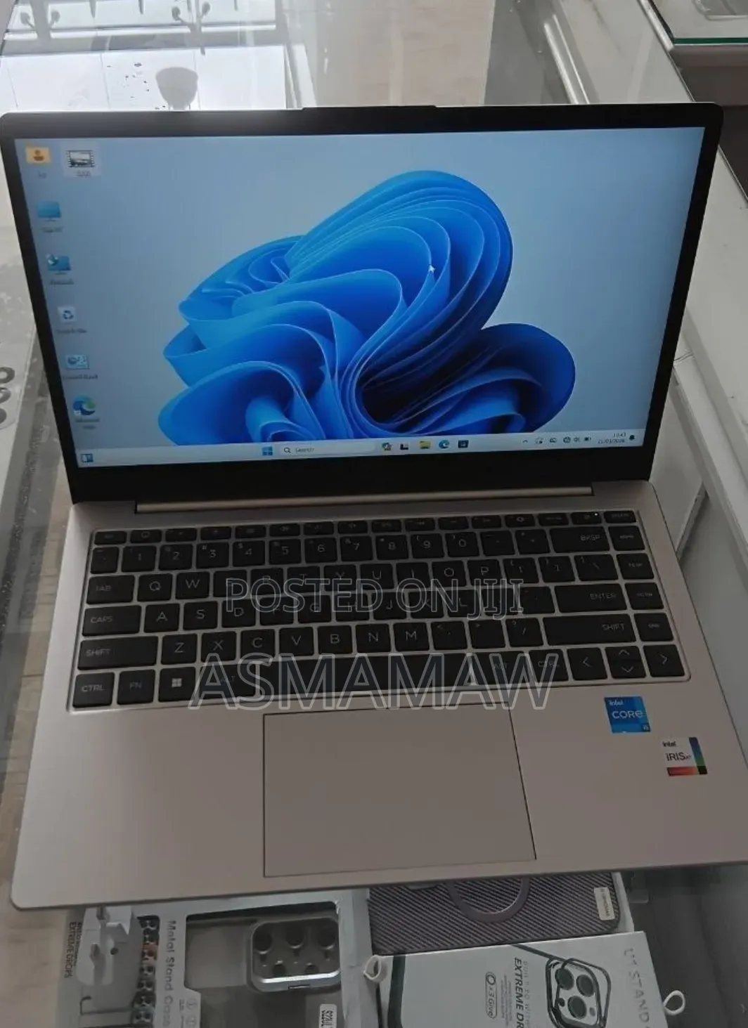 New Laptop HP Stream Notebook 16GB Intel Core i5 SSD 1T