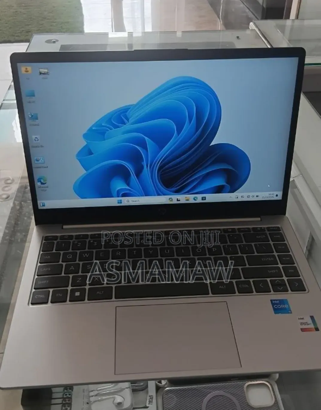 New Laptop HP Stream Notebook 16GB Intel Core i5 SSD 1T