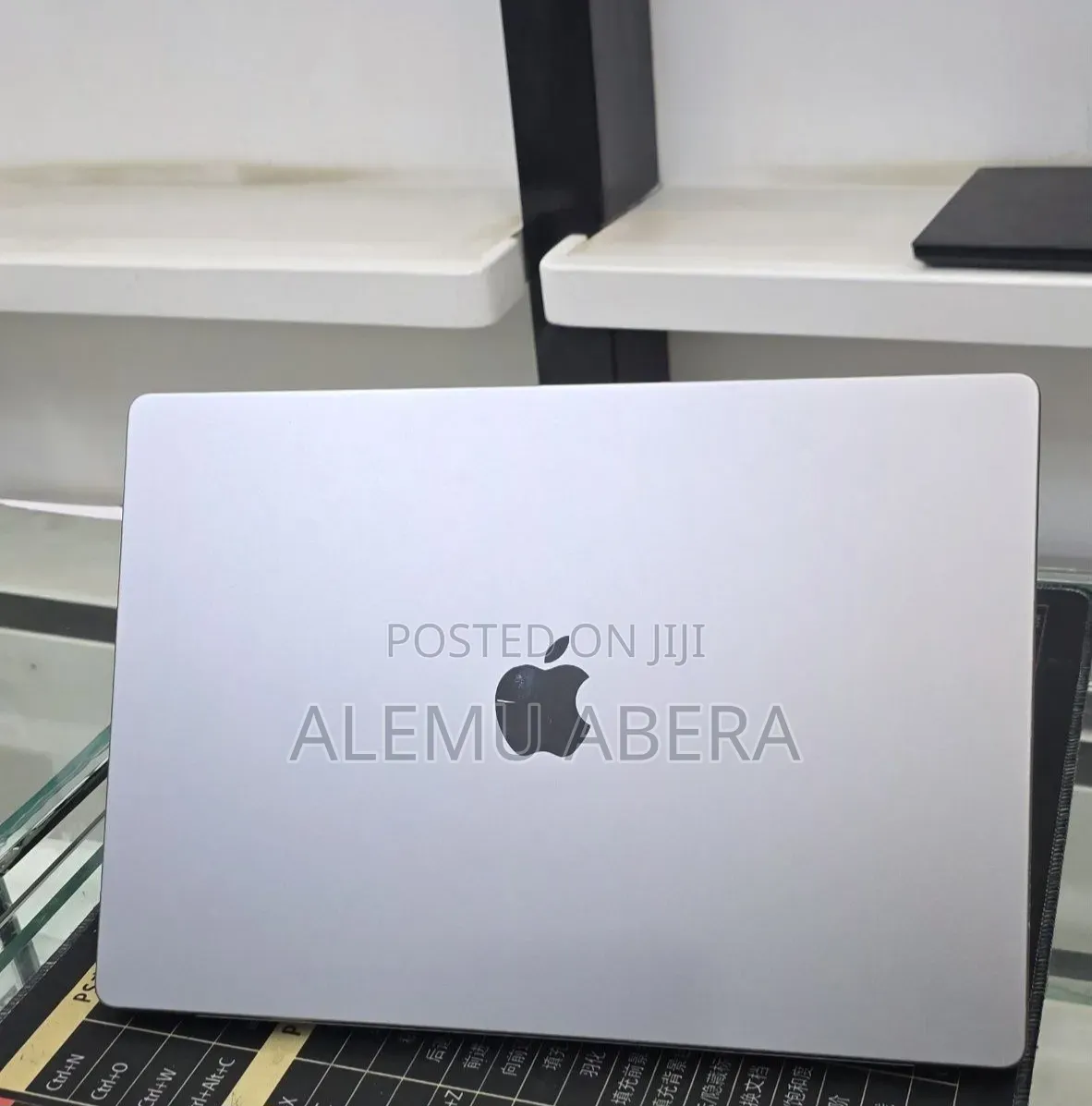 New Laptop Apple MacBook Pro 2021 M1 Max 32GB Apple M1 Max SSD 1T