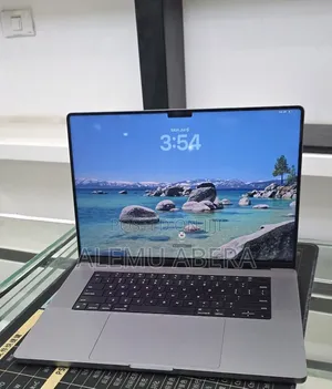 New Laptop Apple MacBook Pro 2021 M1 Max 32GB Apple M1 Max SSD 1T