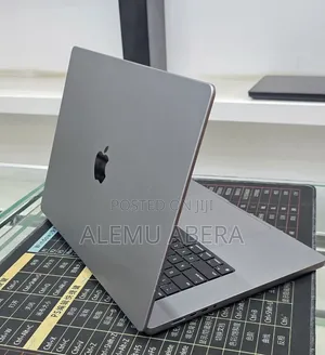 New Laptop Apple MacBook Pro 2021 M1 Max 32GB Apple M1 Max SSD 1T