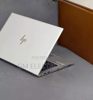 New Laptop HP EliteBook 830 G8 16GB Intel Core i5 SSD 512GB