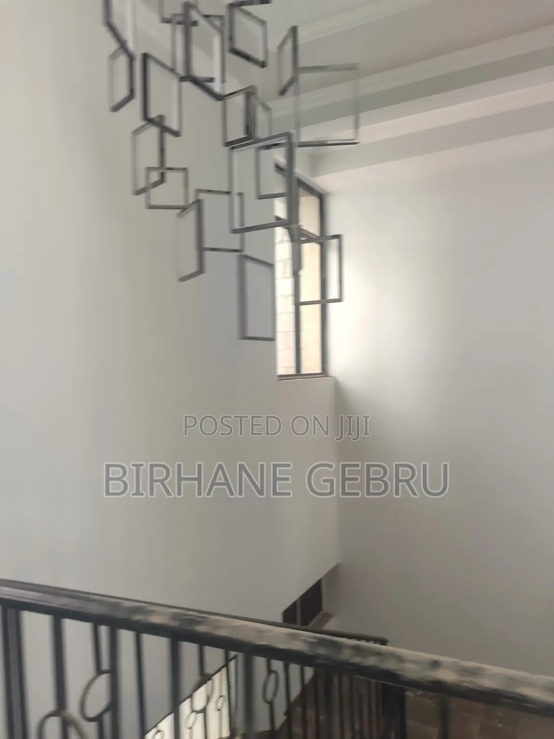 6bdrm House in G+2 House, Bole for rent