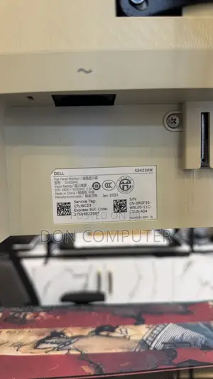 Dell 24 Inch Monitor