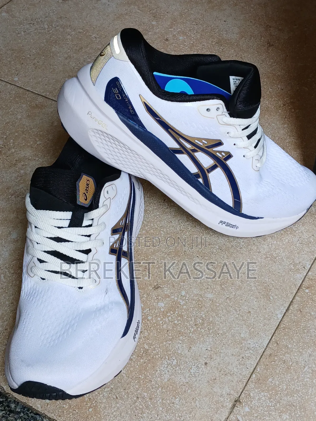 New Brand Asics Shoes