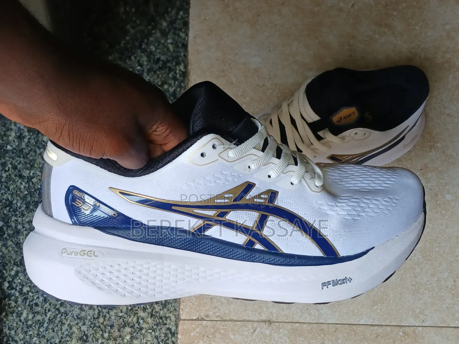 New Brand Asics Shoes