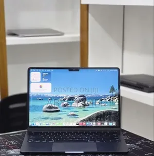 New Laptop Apple MacBook Air 2022 M2 8GB Intel Core M2 SSD 256GB