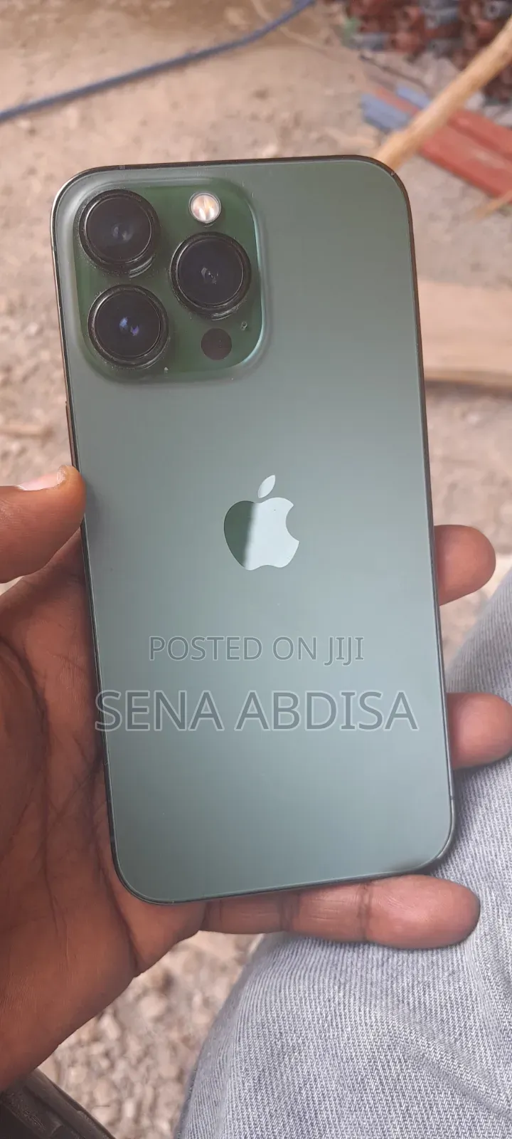 Apple iPhone 13 Pro 256 GB Green