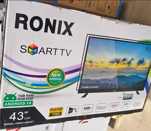 Ronix 43" TV
