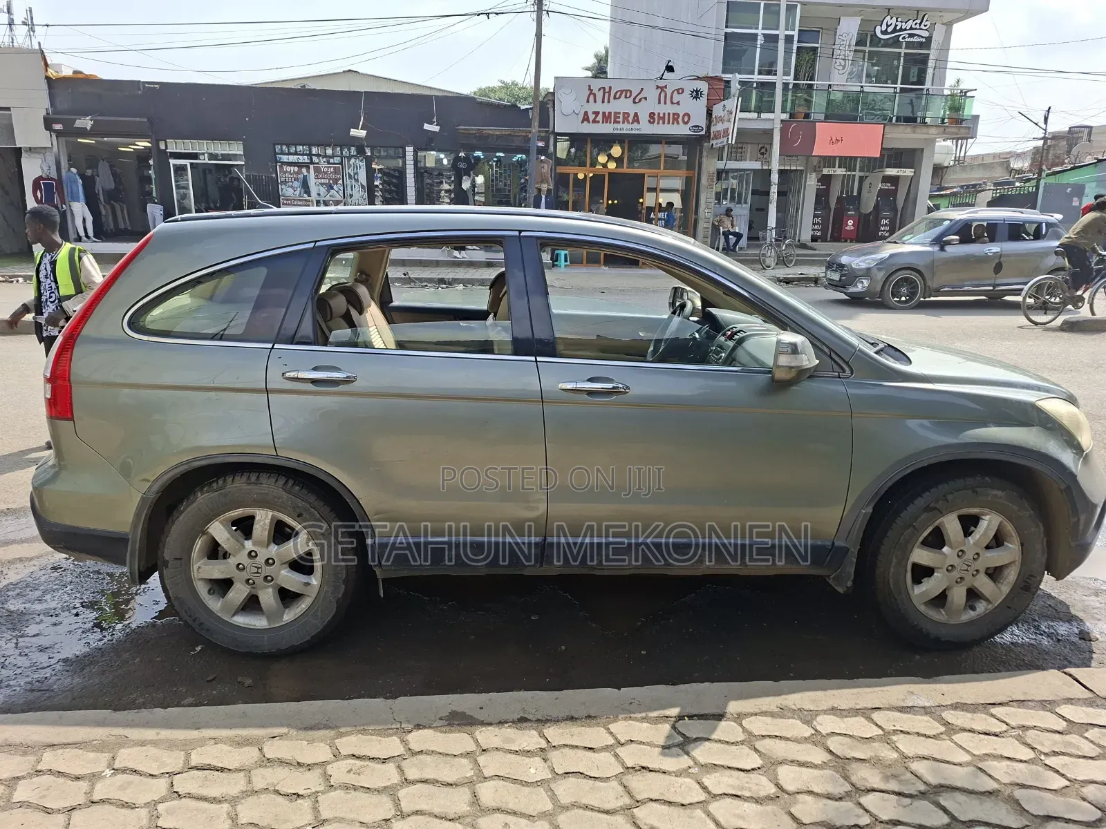 Honda CR-V 2008
