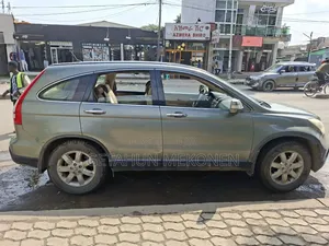 Honda CR-V 2008