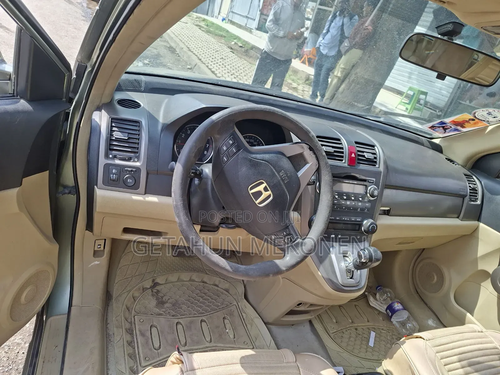 Honda CR-V 2008