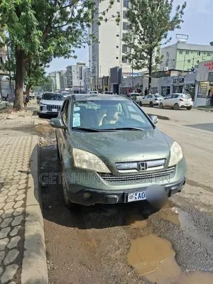 Honda CR-V 2008