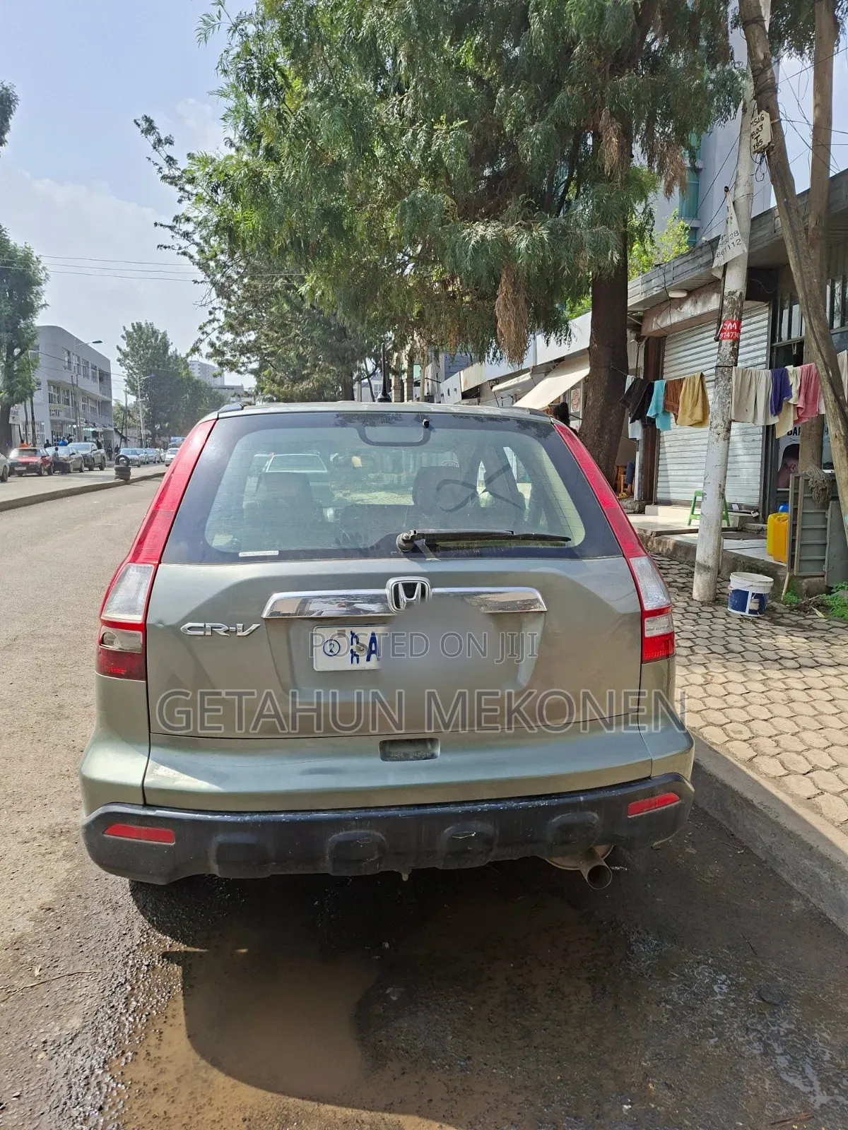 Honda CR-V 2008