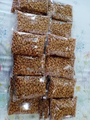 Almond Seed