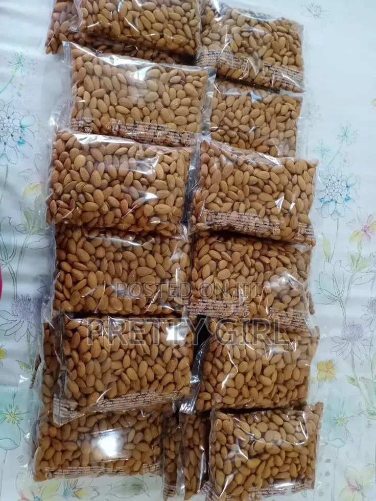 Almond Seed