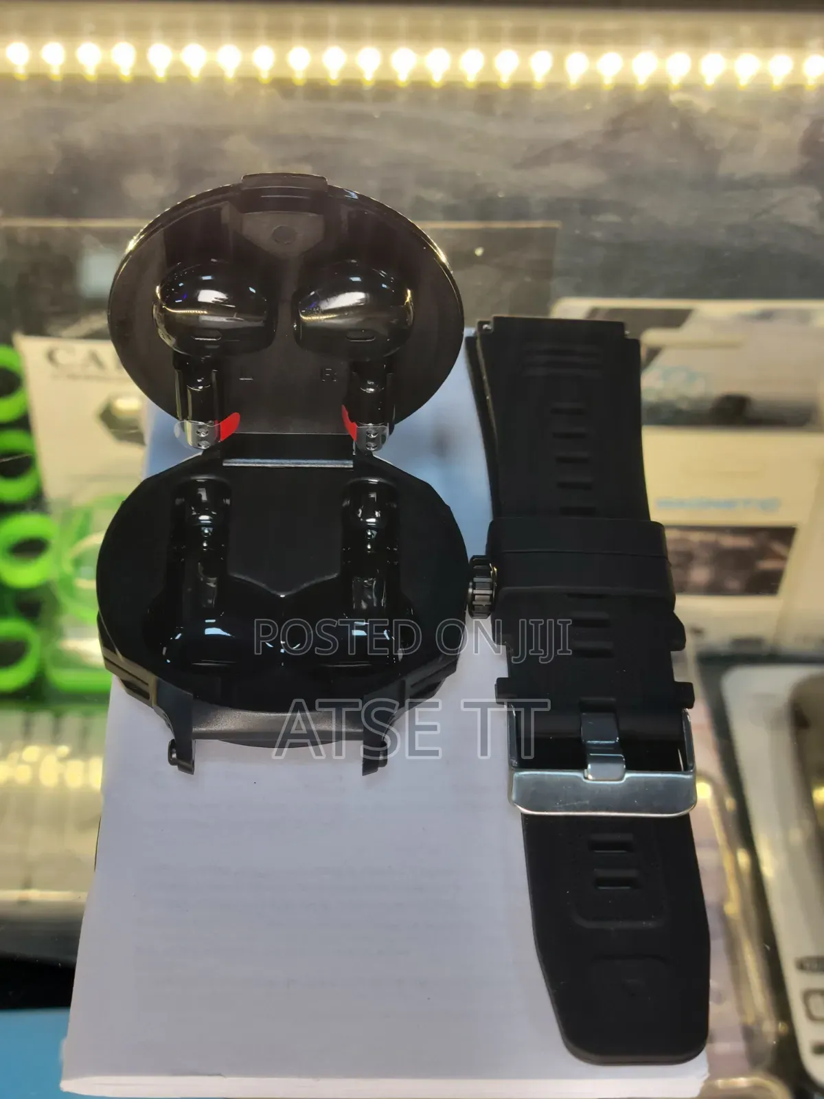 Smart Watch Arepad