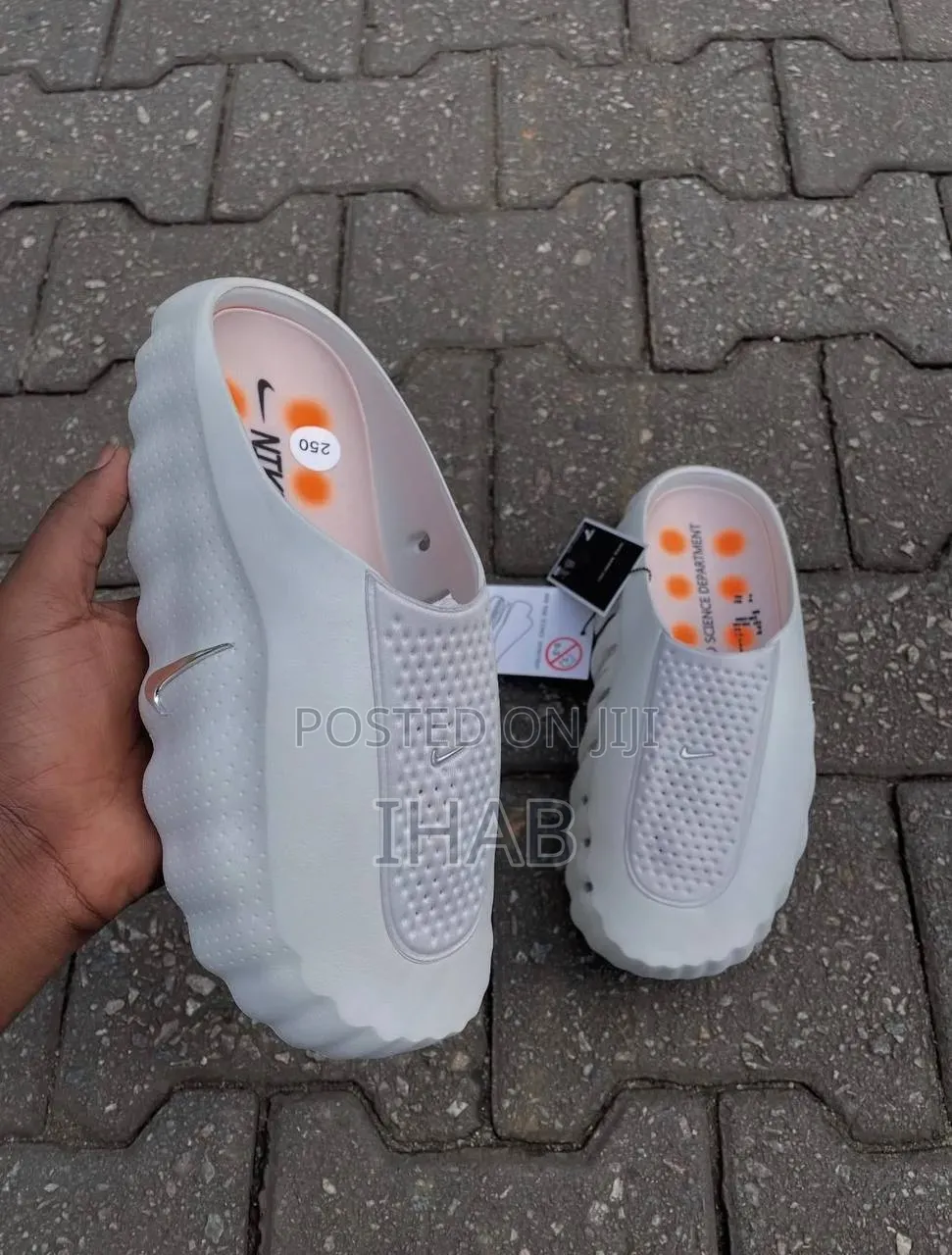 Nike Mind 001 Slides
