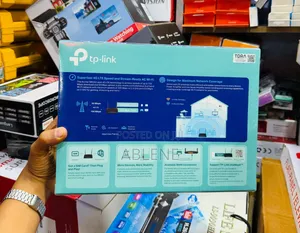 T-Link Wifi Router Sim Support