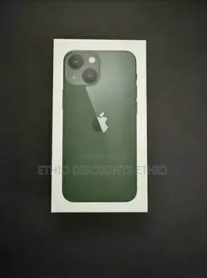 New Apple iPhone 13 Mini 256 GB