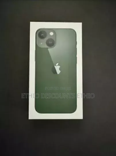 New Apple iPhone 13 Mini 256 GB