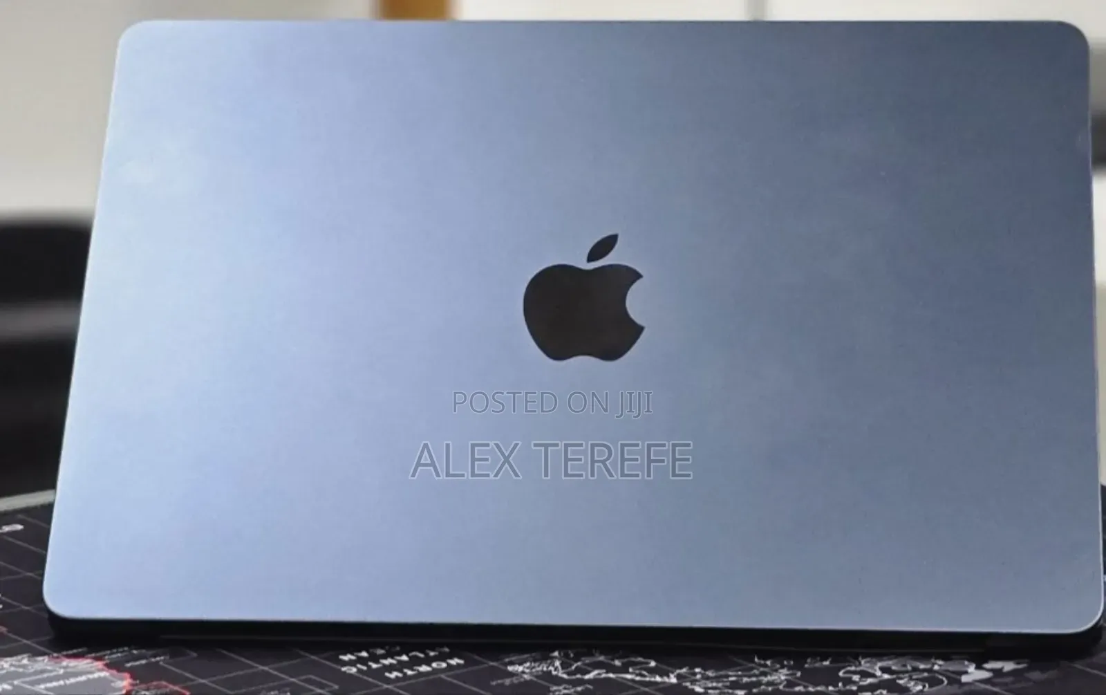 New Laptop Apple MacBook Air 2022 M2 8GB Apple M2 SSD 256GB