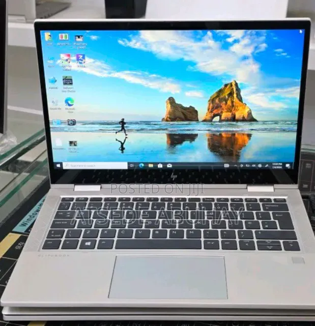 New Laptop HP EliteBook 840 16GB Intel Core i5 SSD 512GB