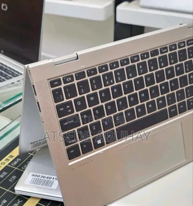 New Laptop HP EliteBook 840 16GB Intel Core i5 SSD 512GB