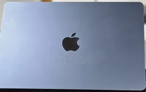 New Laptop Apple MacBook Air 2022 M2 8GB Apple M2 SSD 256GB