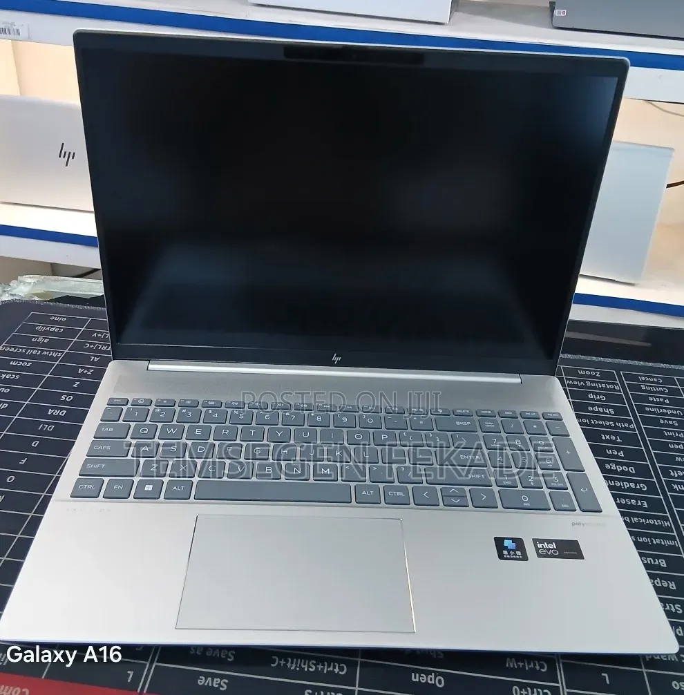 New Laptop HP Pavilion 15 16GB Intel Core Ultra 7 SSD 1T