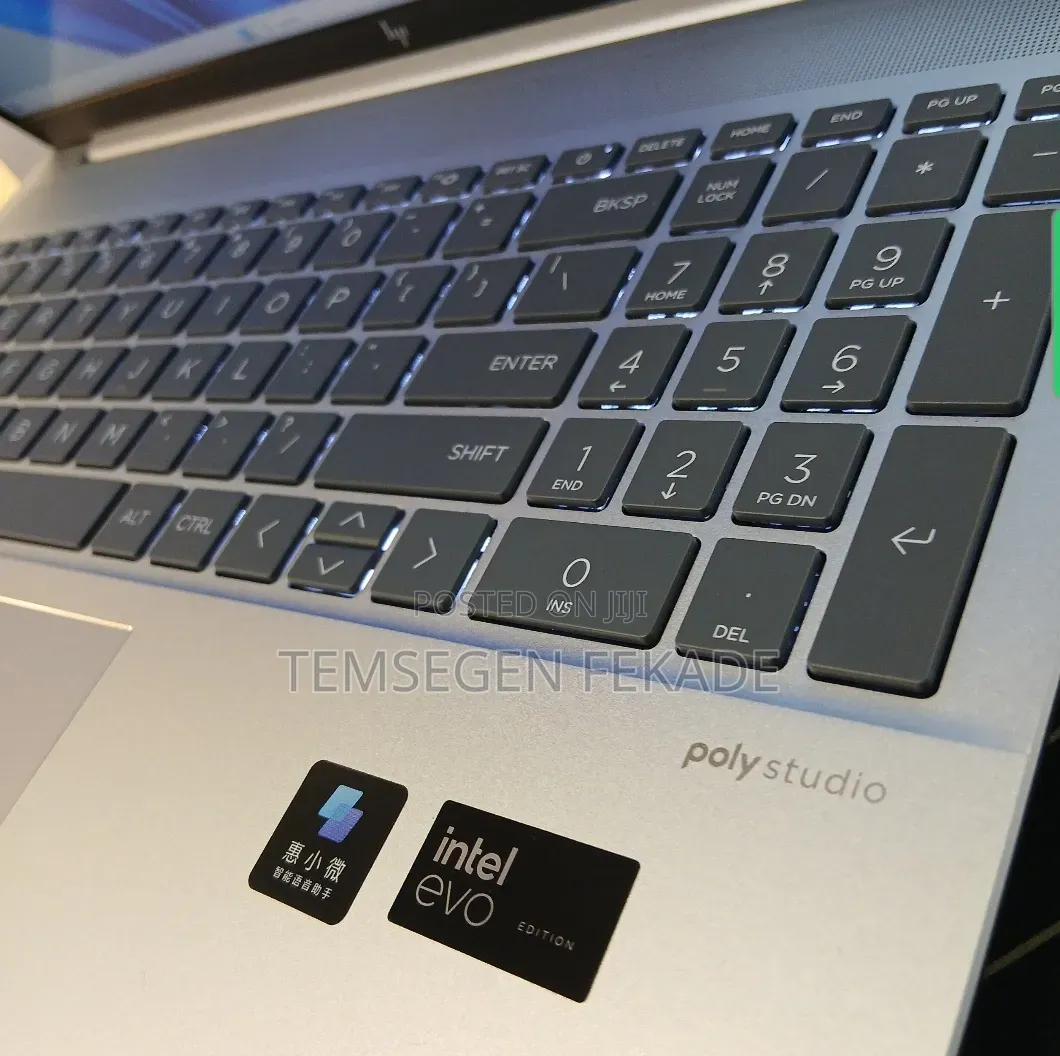 New Laptop HP Pavilion 15 16GB Intel Core Ultra 7 SSD 1T