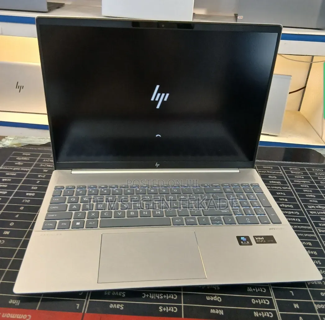 New Laptop HP Pavilion 15 16GB Intel Core Ultra 7 SSD 1T