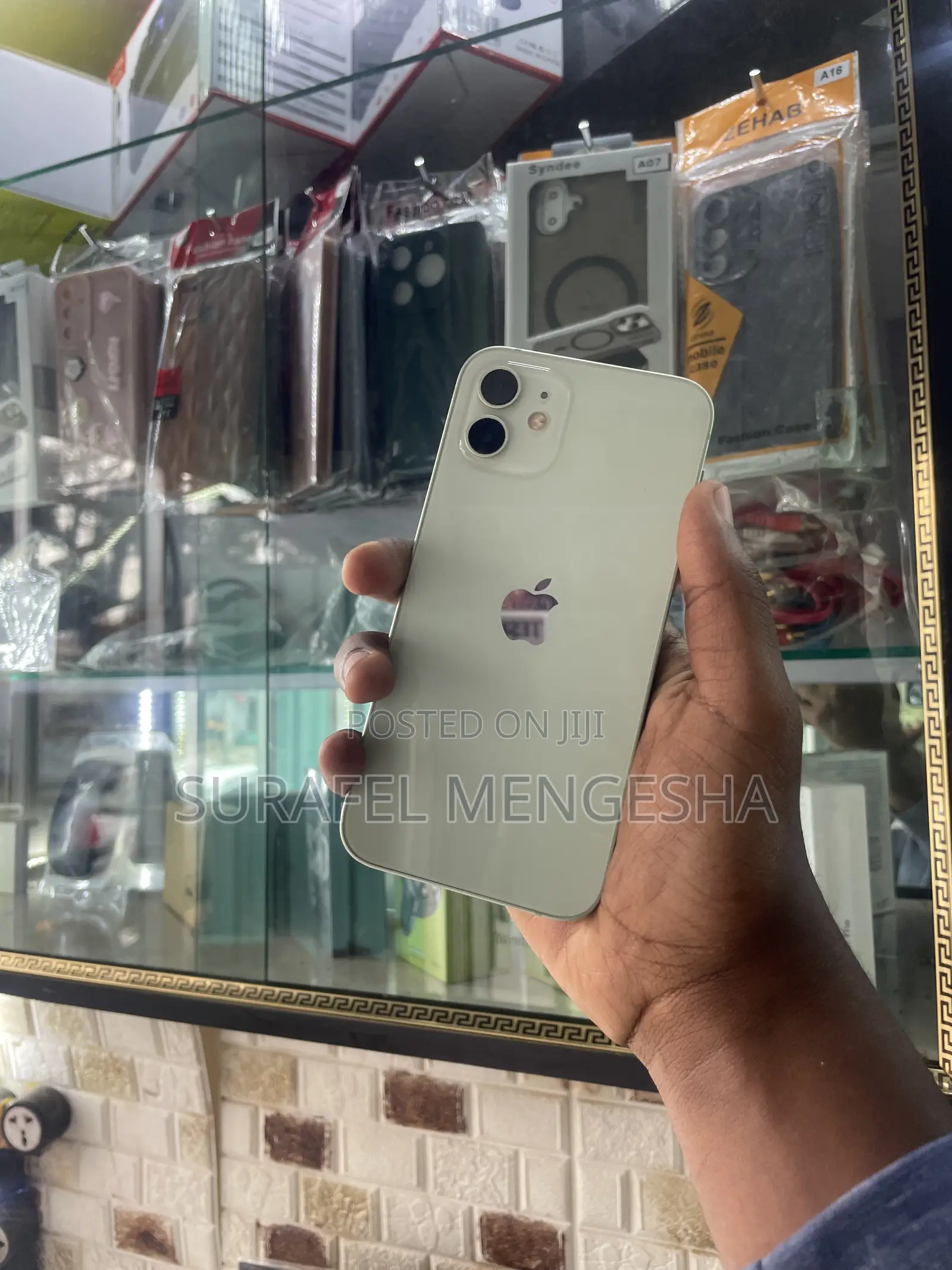 Apple iPhone 12 128 GB Green