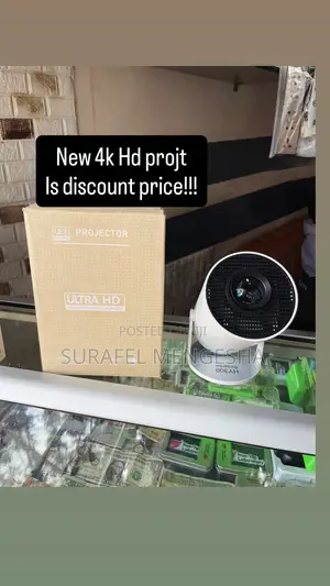Hy300 Hd Projector