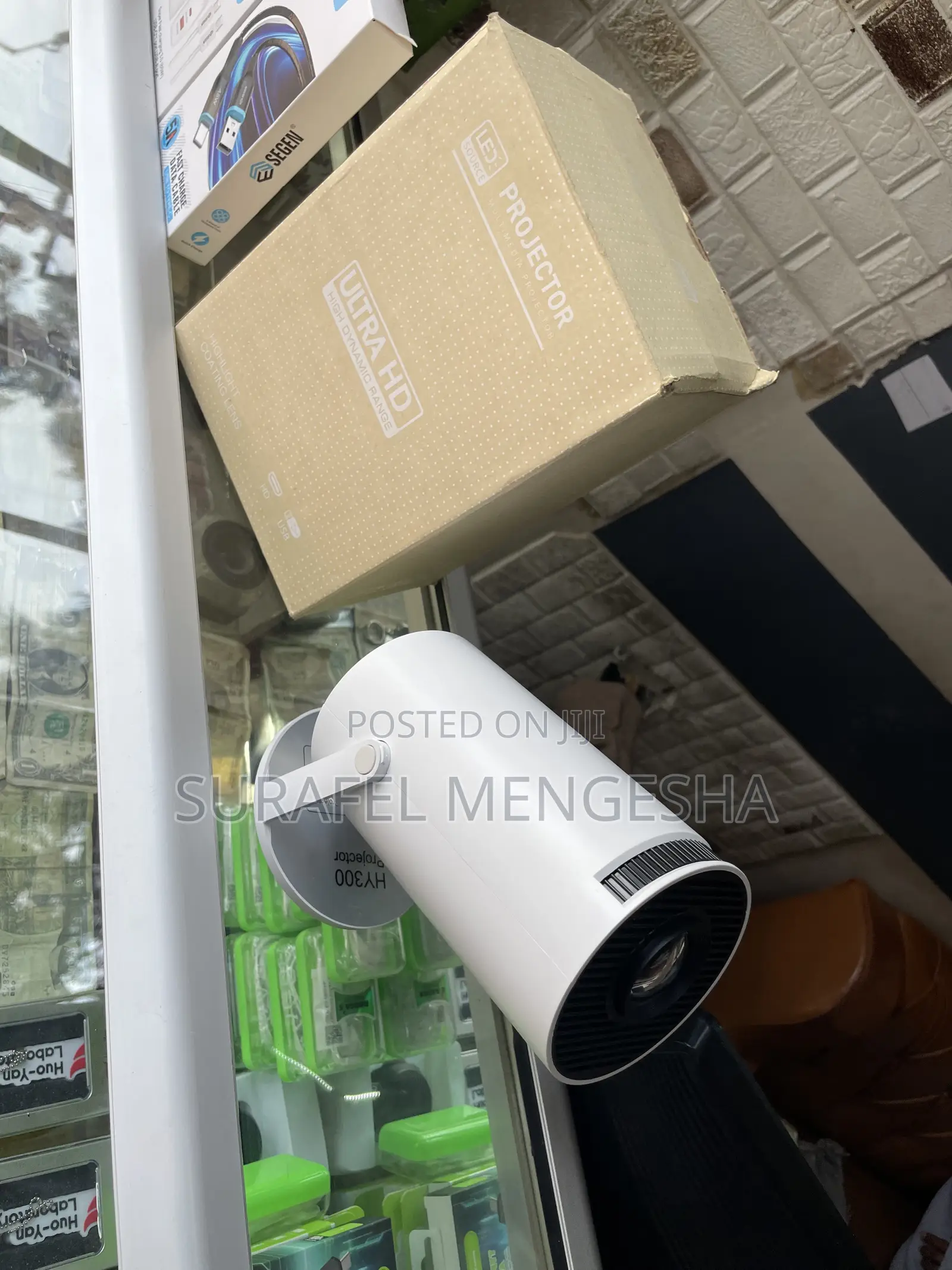Hy300 Hd Projector